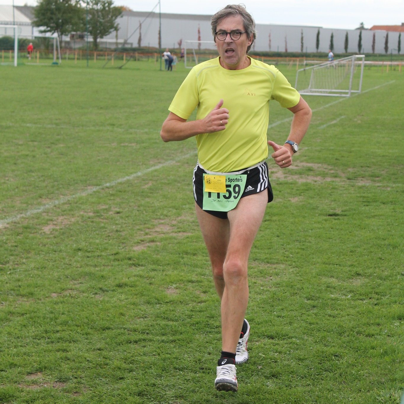 Veldloop Ingelmunster