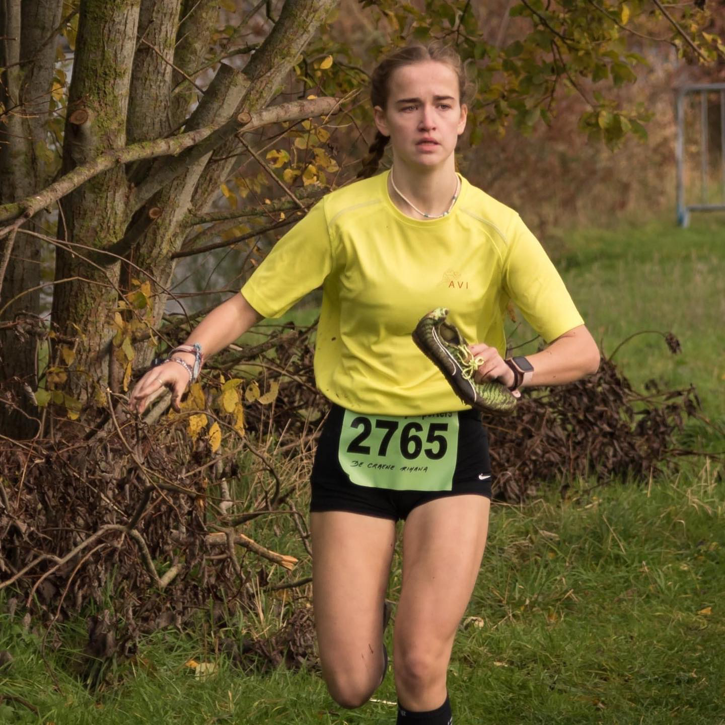 Veldloop Brugge