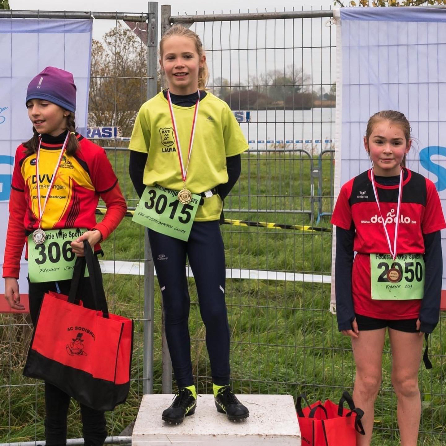 Veldloop Brugge