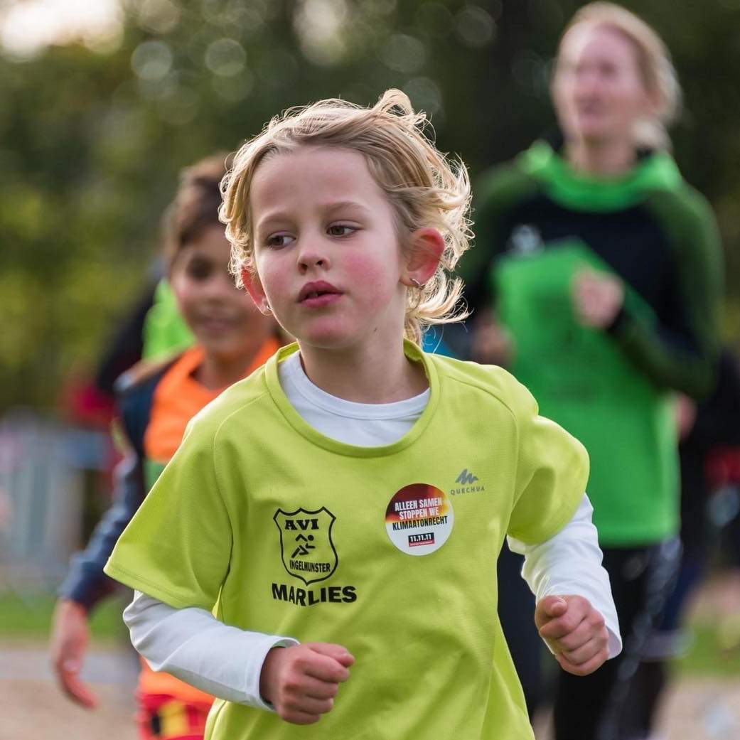 Veldloop Marke