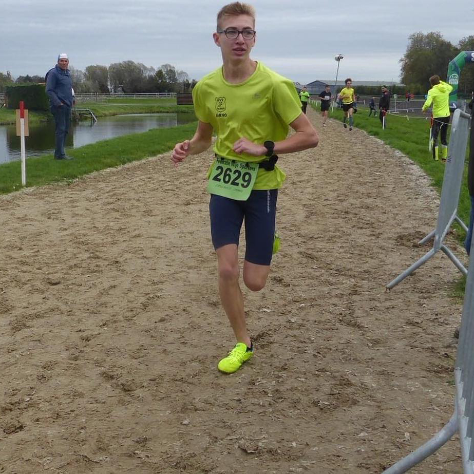 Veldloop Waregem 