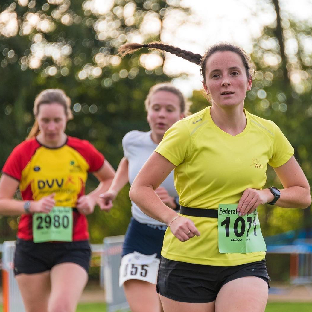 Veldloop Marke