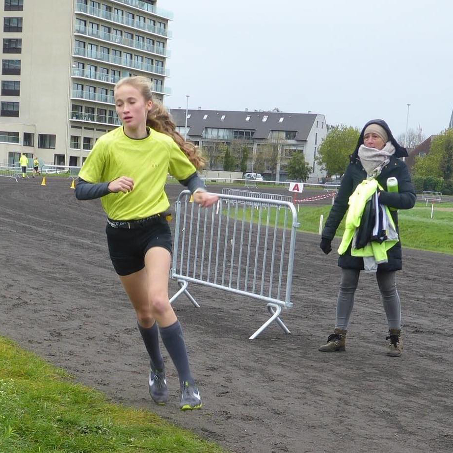 Veldloop Waregem 