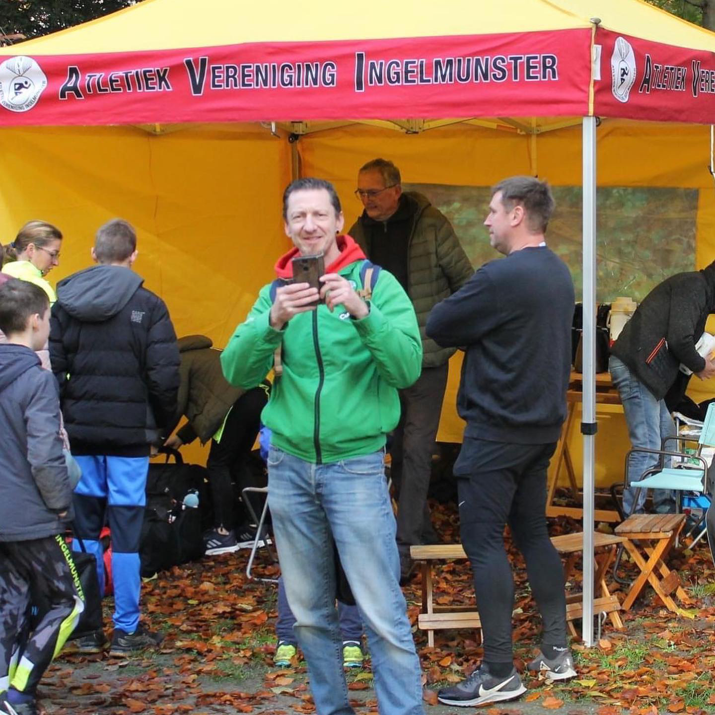 Veldloop Vilvoorde