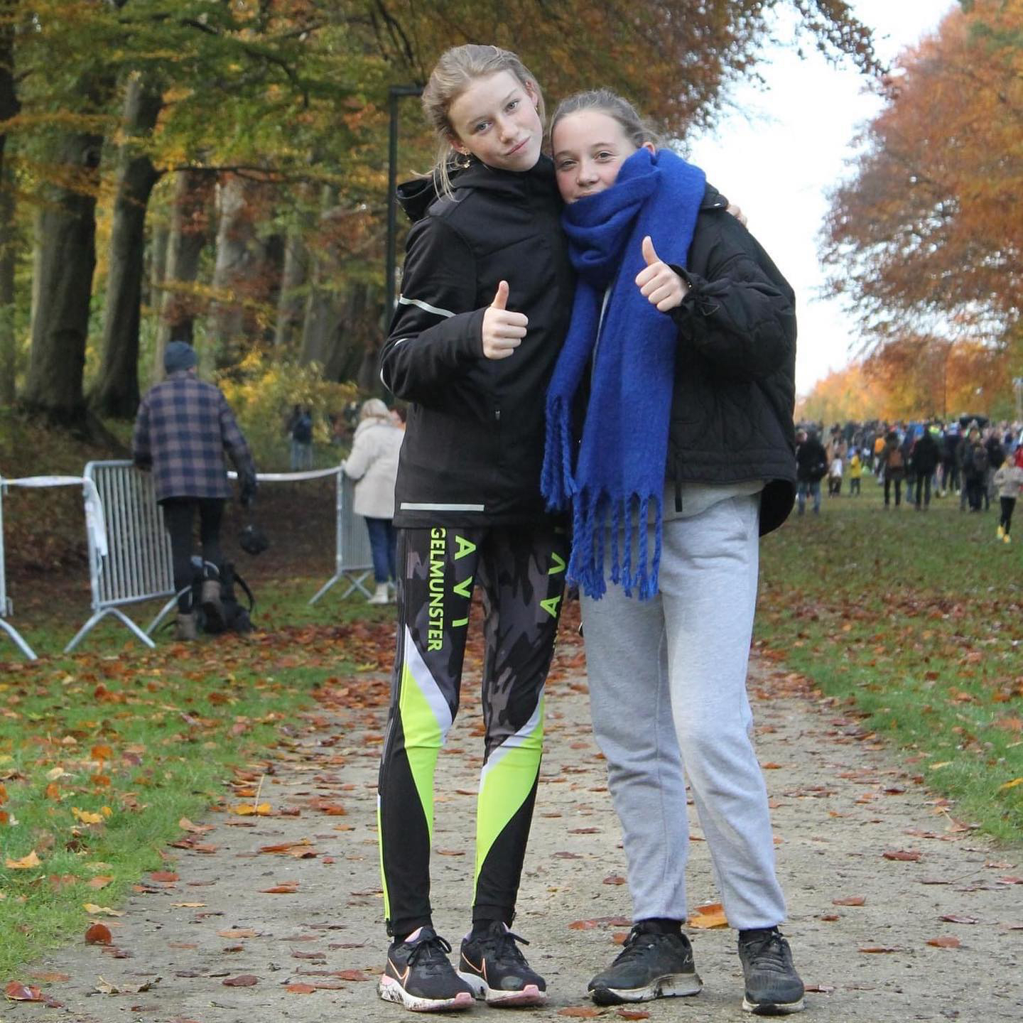Veldloop Vilvoorde