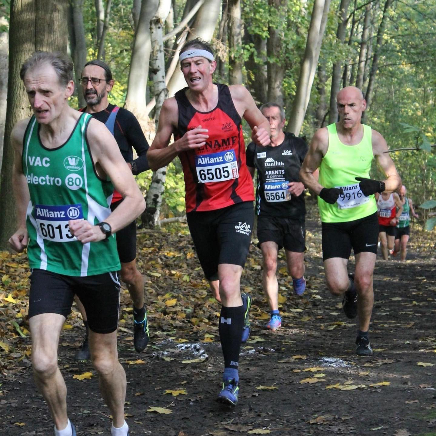 Veldloop Vilvoorde