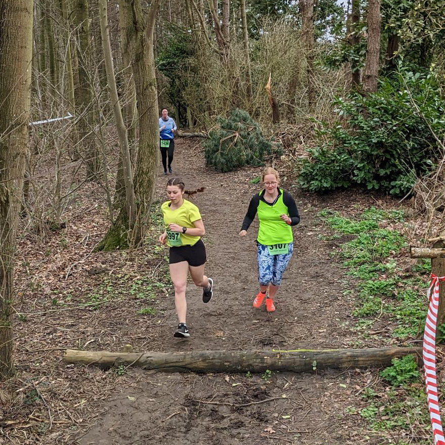 Veldloop Harelbeke