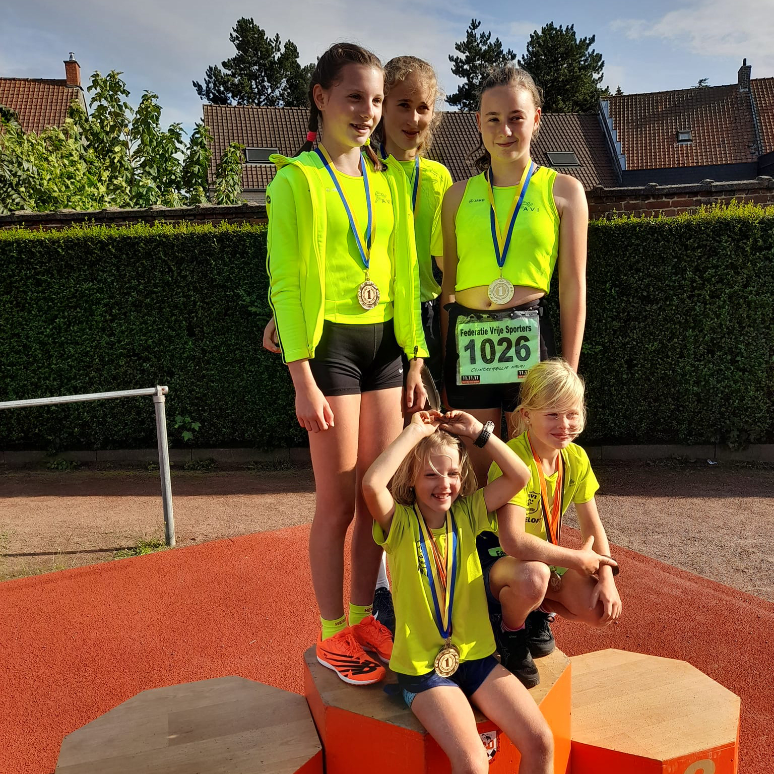 Pistemeeting Roeselare