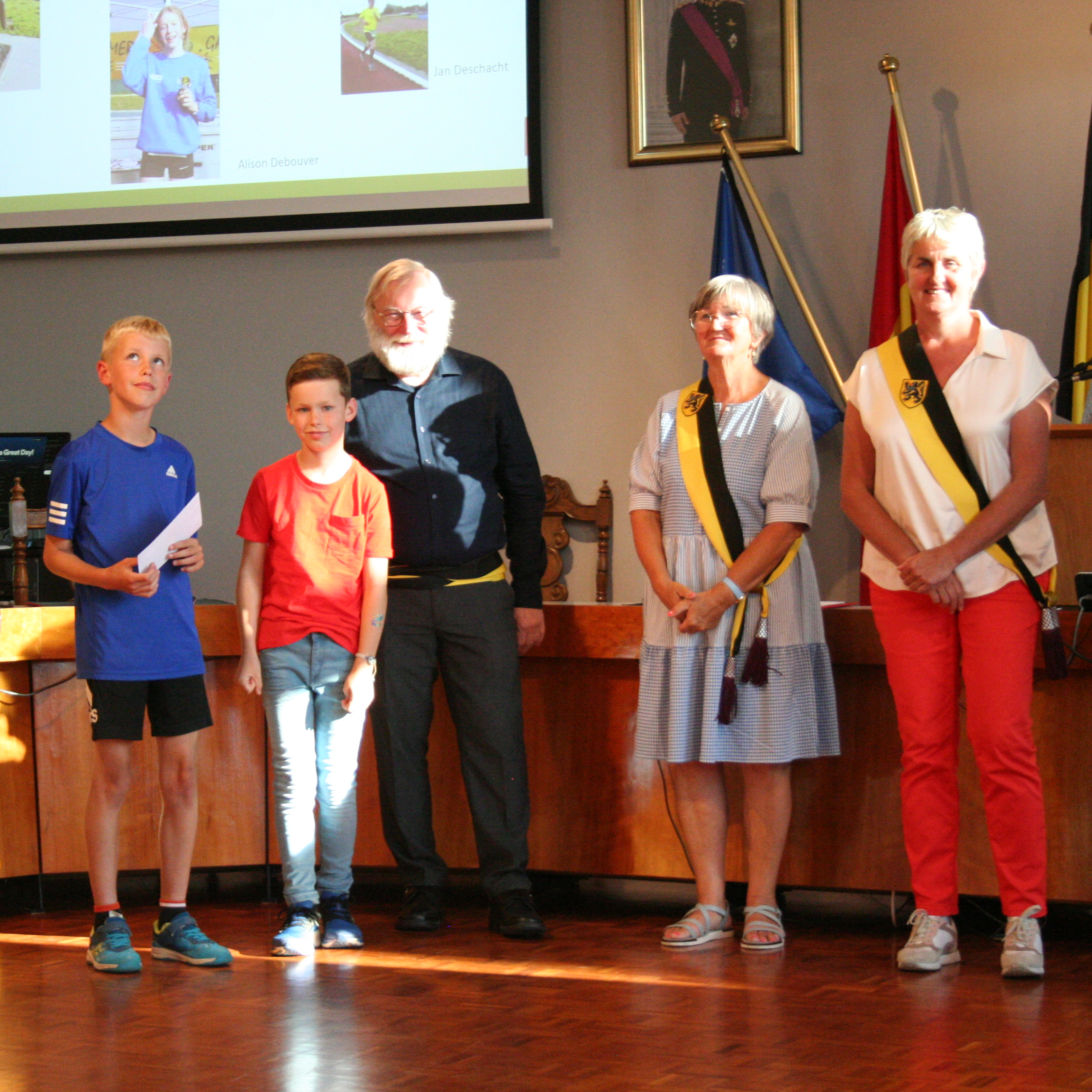  Kampioenhulde Stadhuis