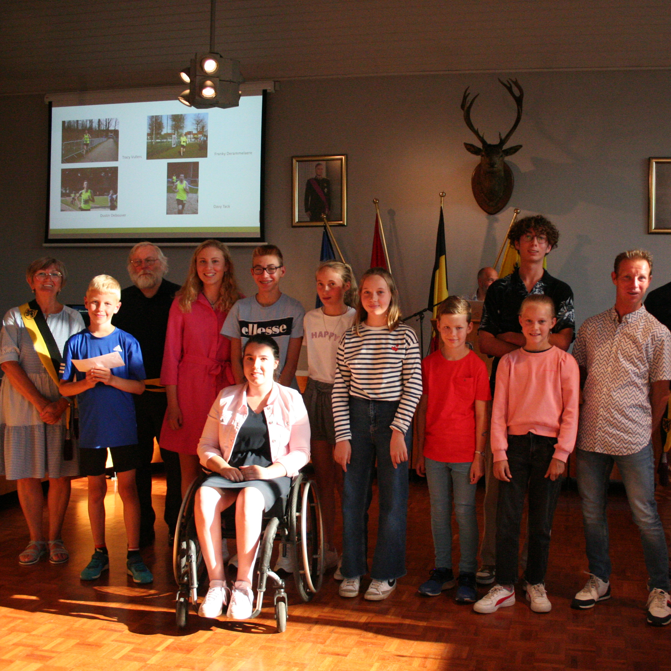 Kampioenhulde Stadhuis