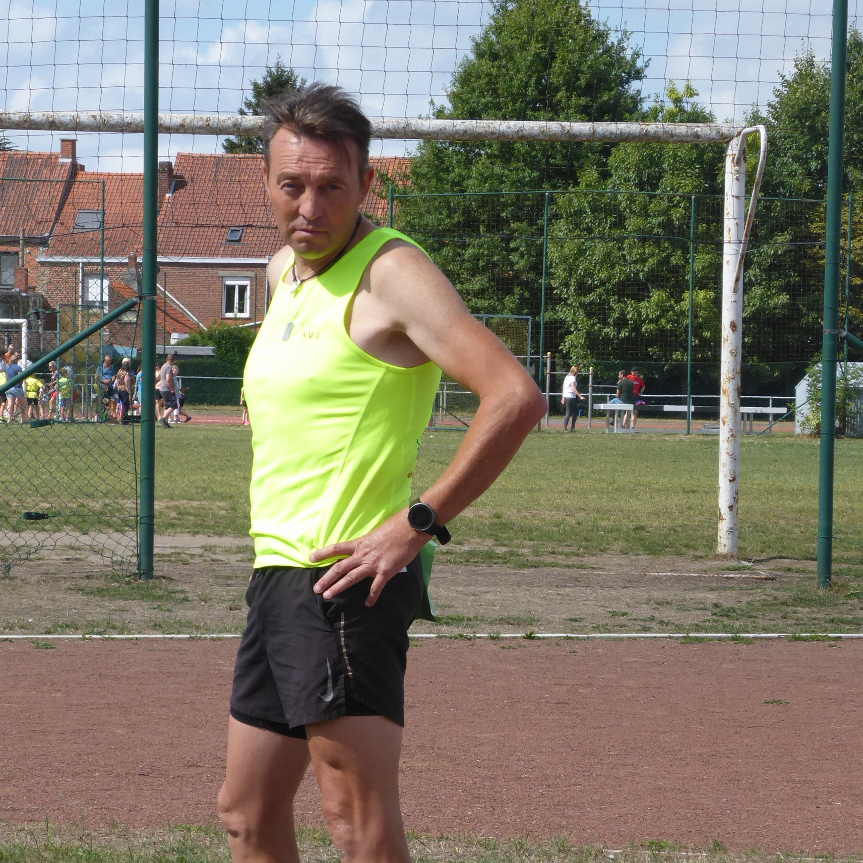 Pistemeeting roeselare