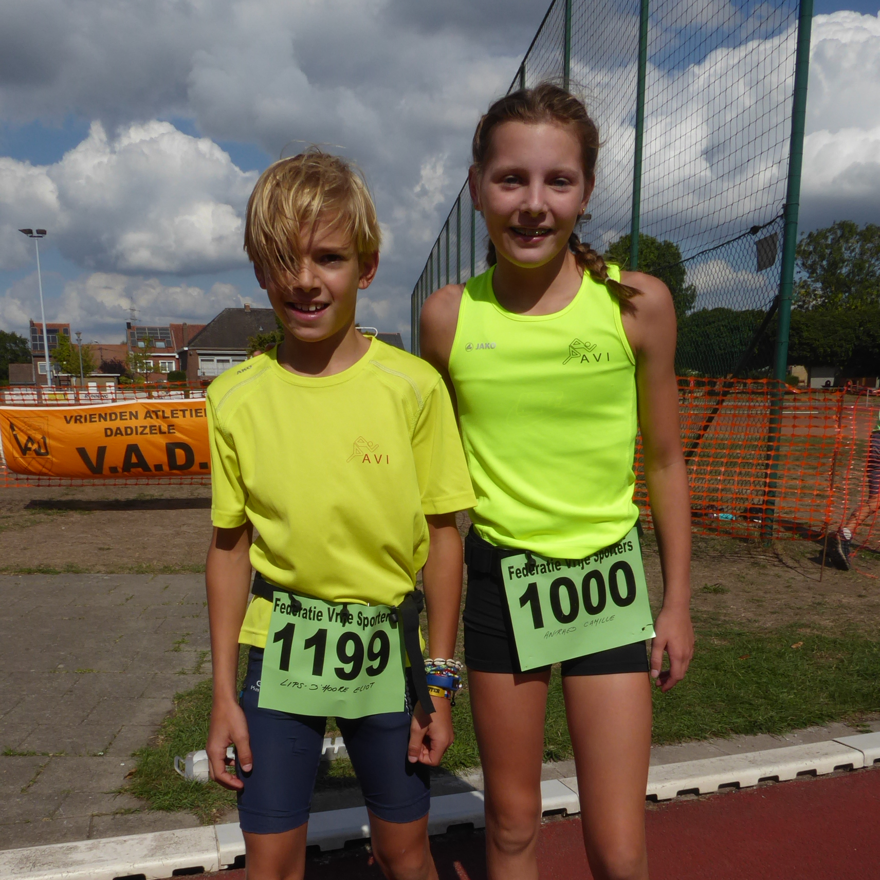 Pistemeeting Roeselare