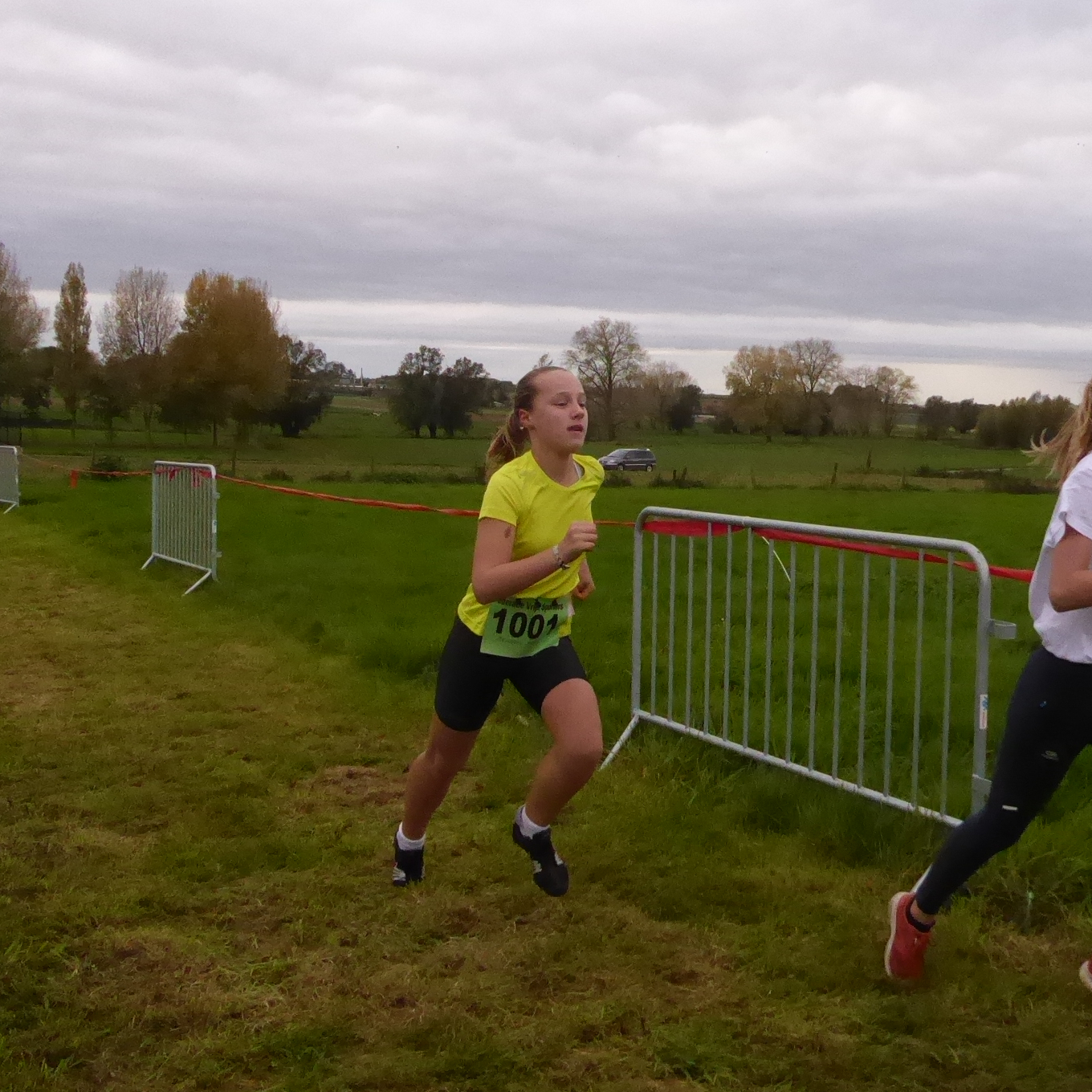 Veldloop Moorslede 
