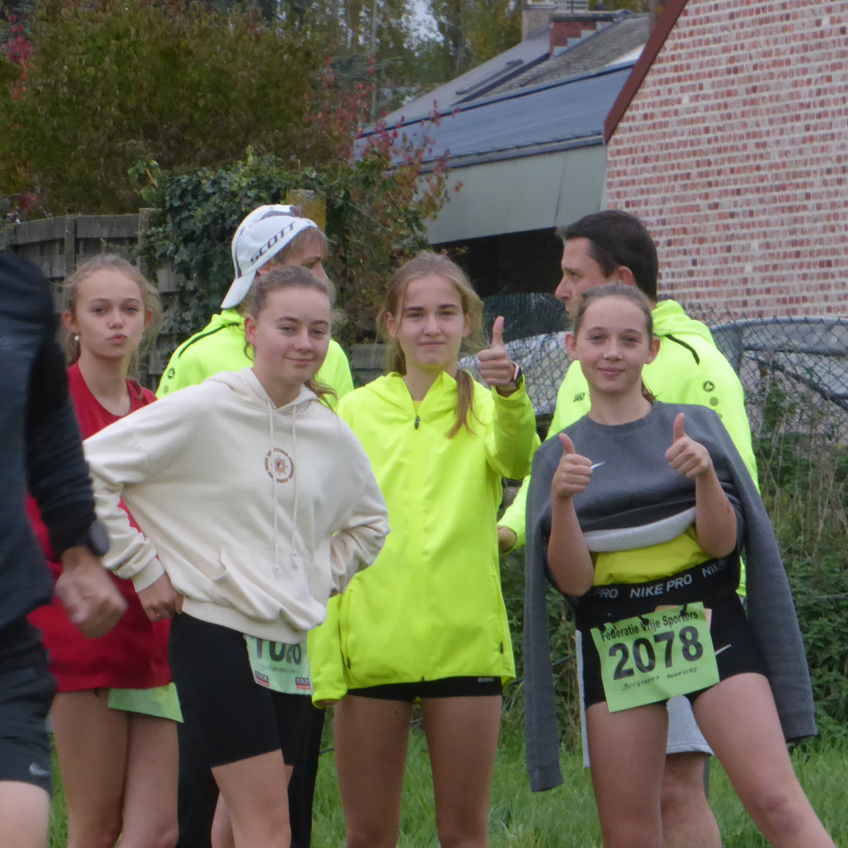 Veldloop Moorslede 