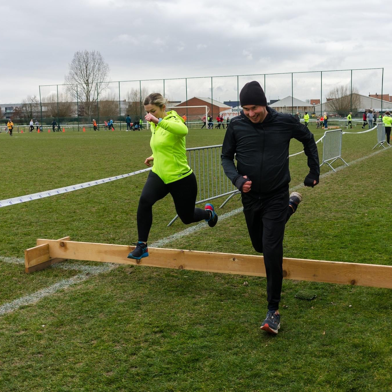 Veldloop Beveren-Leie