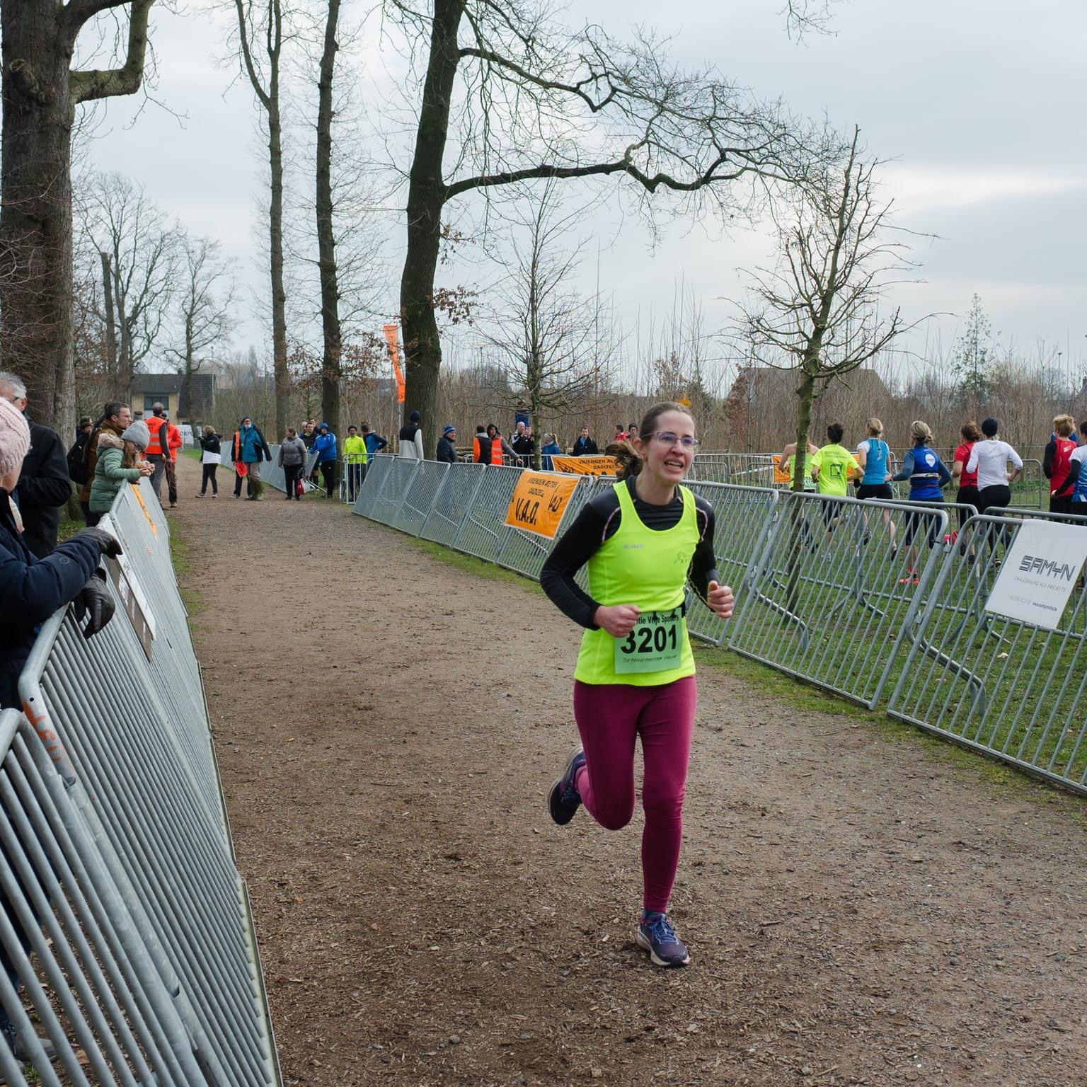 Veldloop Dadizele