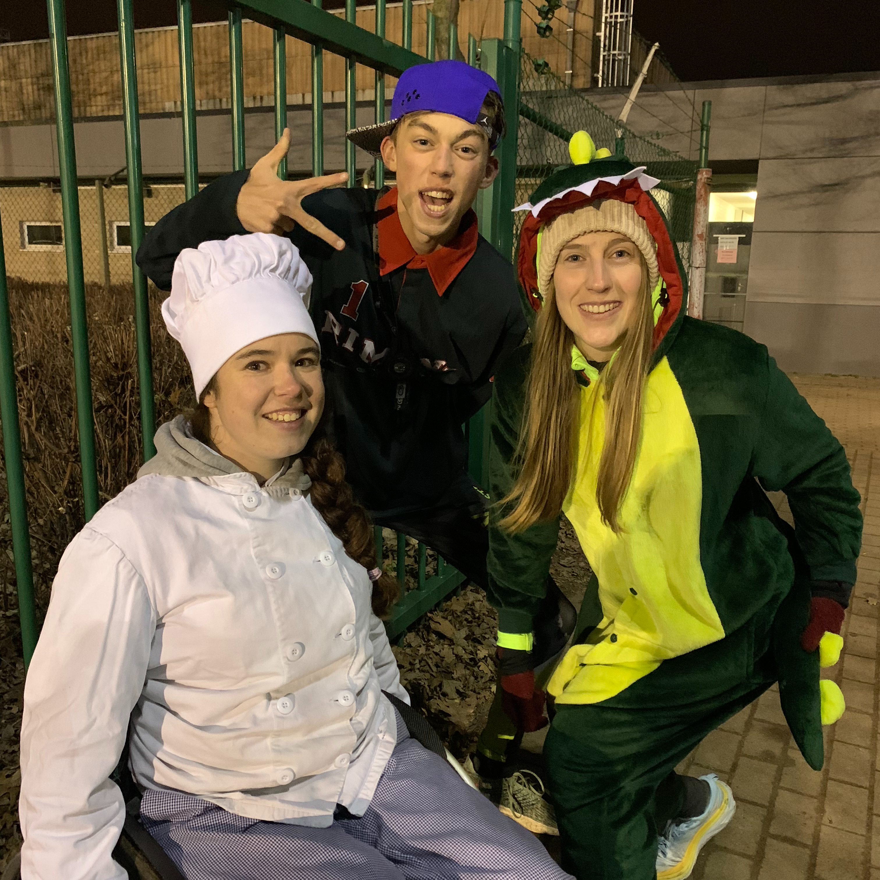 Carnavaltraining