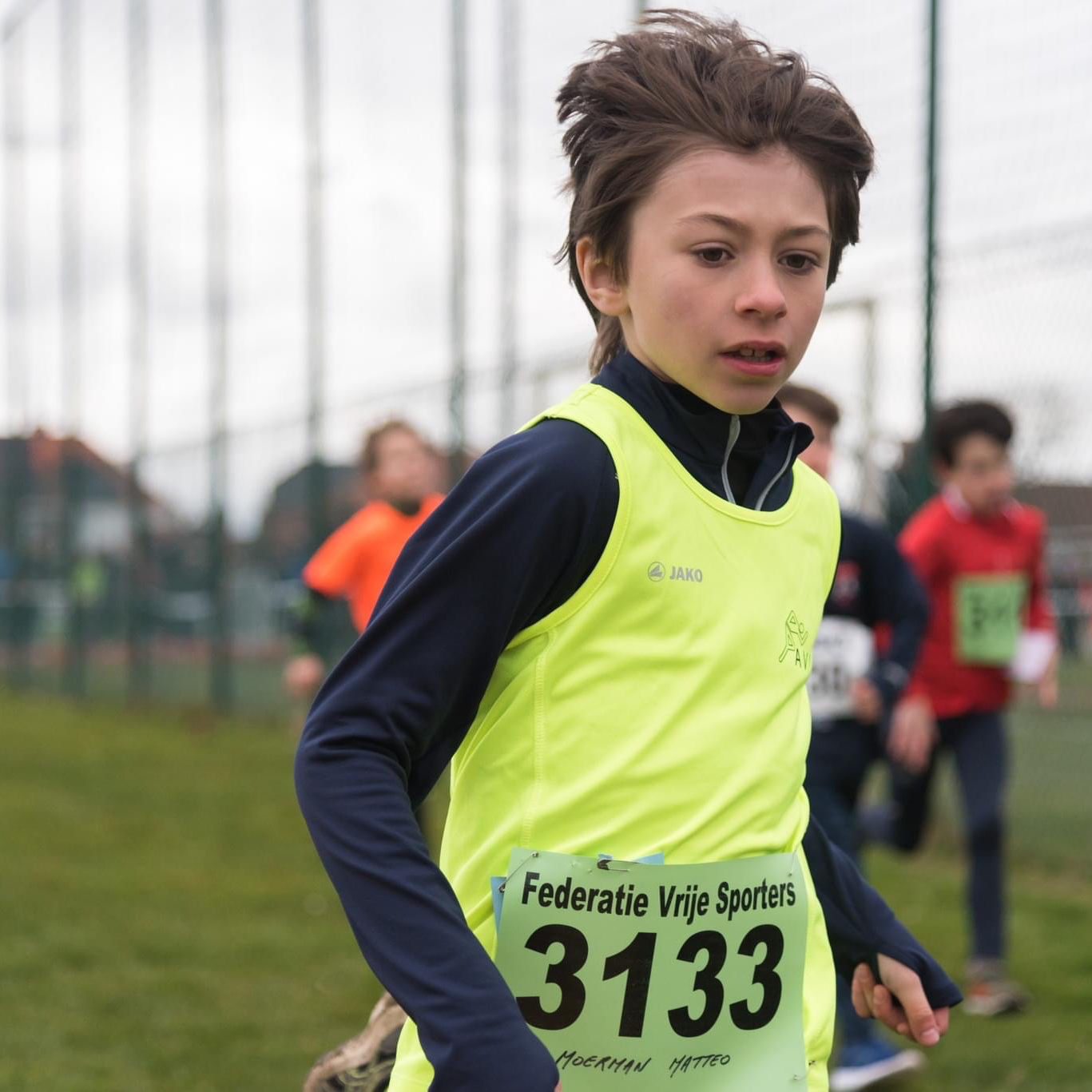 Veldloop Beveren-Leie