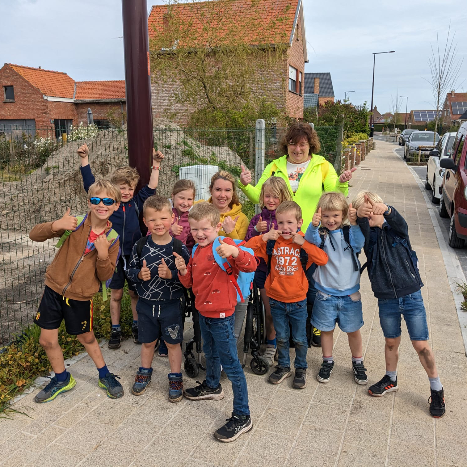 Uitstap Groep 1