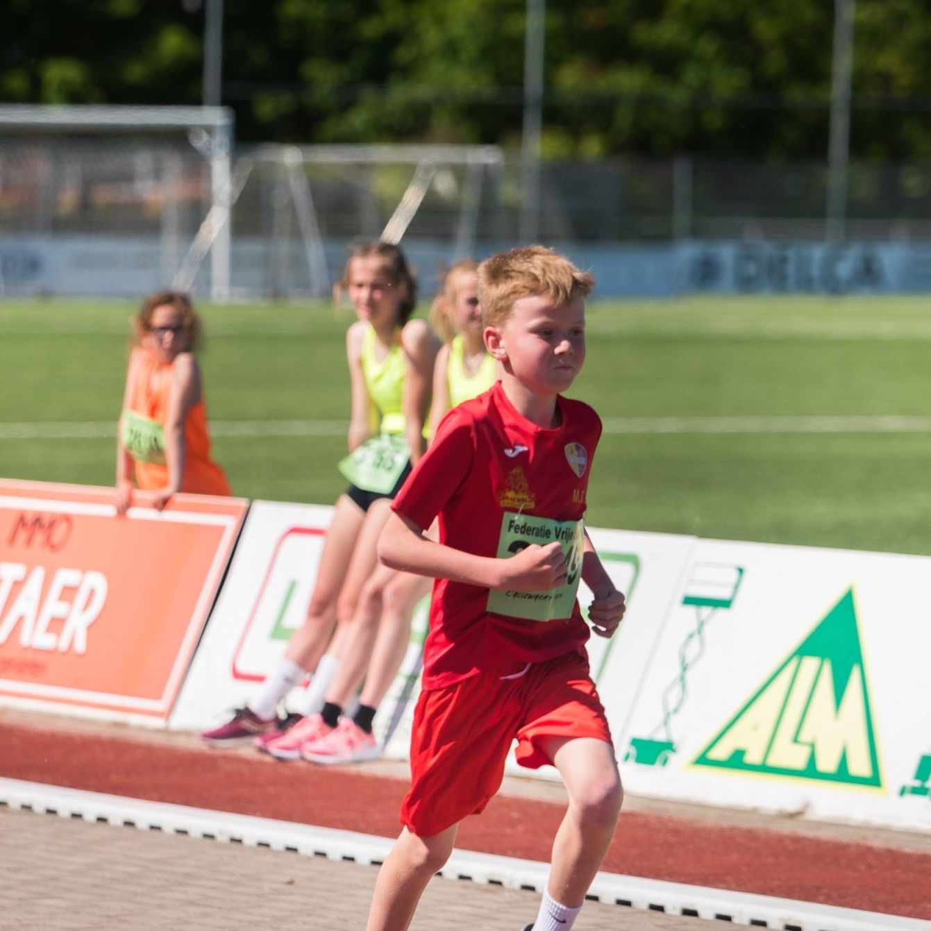 Pistemeeting Menen