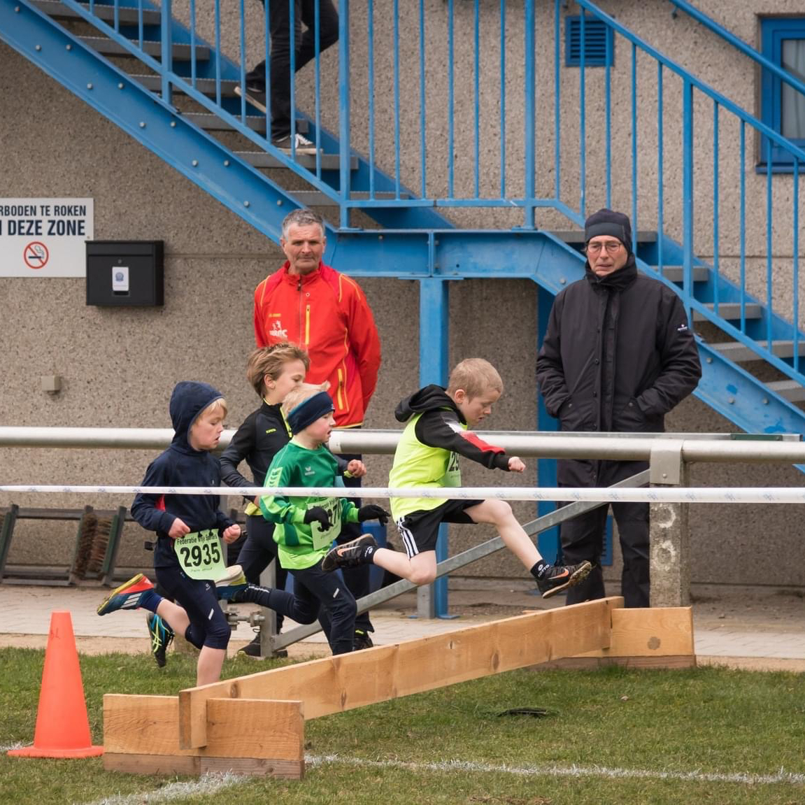 Veldloop Beveren-Leie
