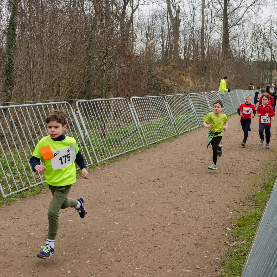 Veldloop Dadizele