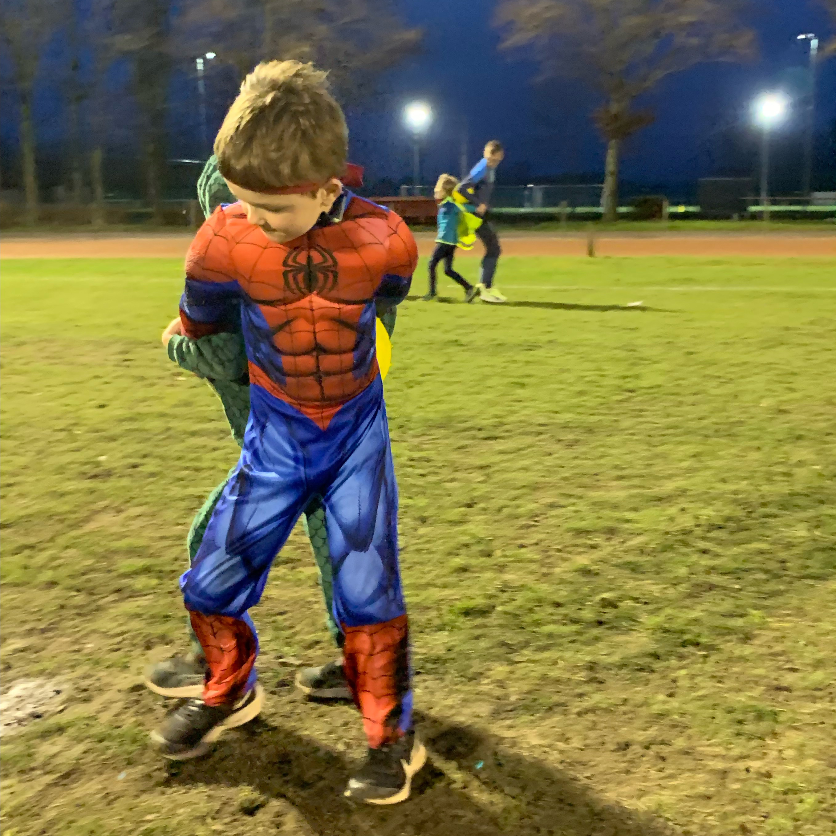 Carnavaltraining