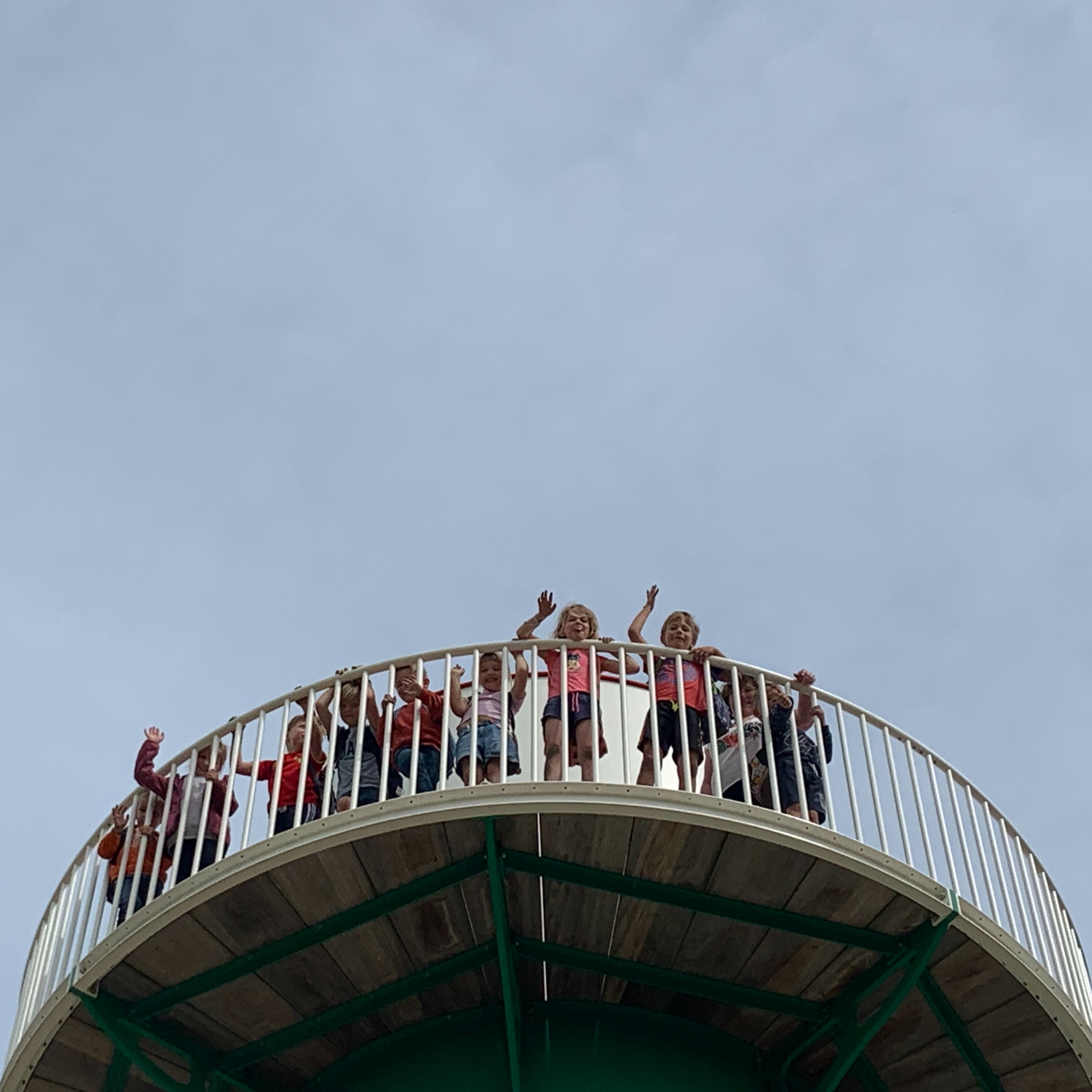 Uitstap Groep 1